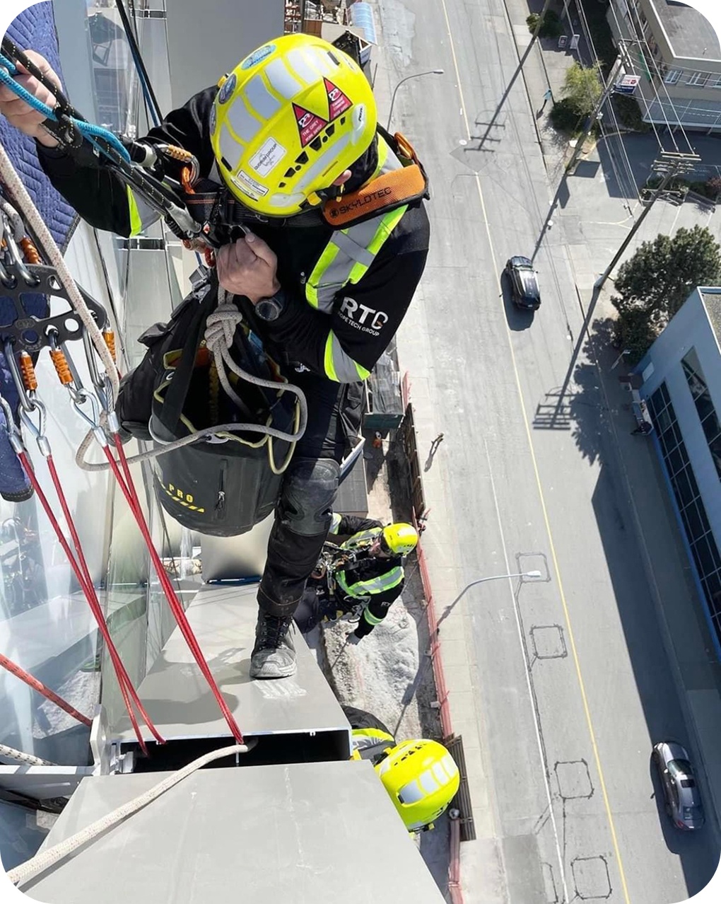 Pro Board Rope Tech RTC - Rope Tech Group